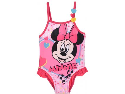 Dívčí plavky Minnie Mouse baby