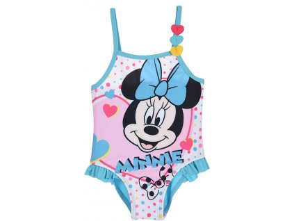 Dívčí plavky Minnie Mouse baby