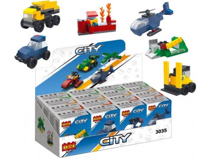 Lego City stavebnice