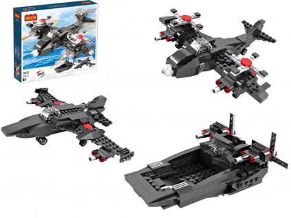 Lego Vojenský bitevní letoun