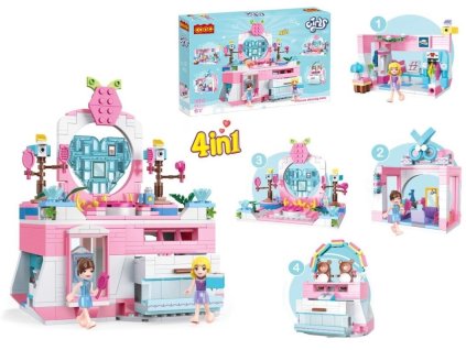 Lego Friends fashion house