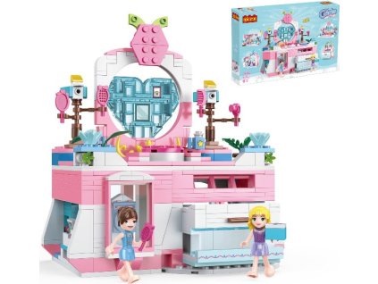 Lego Friends stavebnice fashion house
