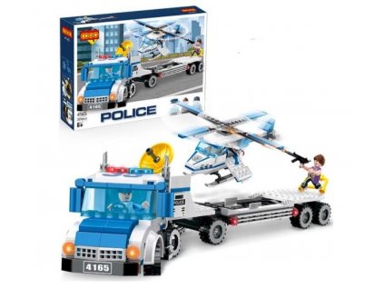 Lego policie