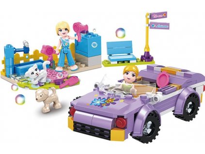 Lego Friends Kosmetický salon pro zvířátka