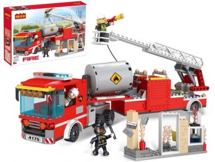Lego hasiči