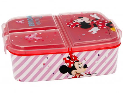 Box na svačinu Minnie Mouse