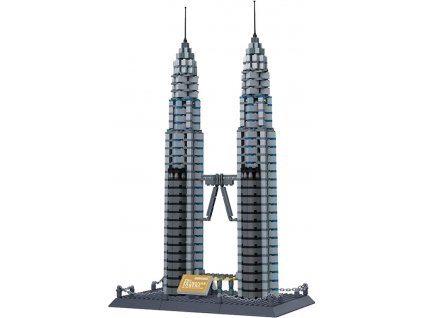 Lego Petronas Towers