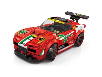 Lego Ferrari Italia GT2