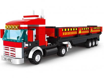 Lego Těžký nákladní automobil