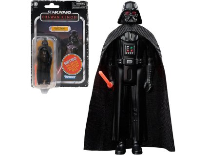 Star Wars figurka Darth Vader Retro collection