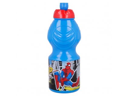 Láhev na pití Spiderman