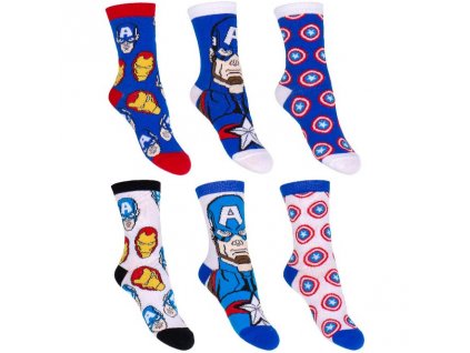 Dětské ponožky Avengers