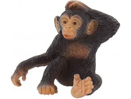 Bullyland Šimpanz mládě