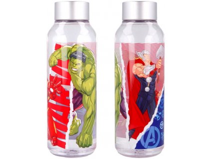 Tritanová láhev na pití Avengers Comic 660 ml