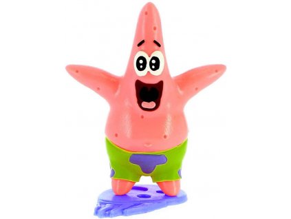 Figurka Spongebob Patrick