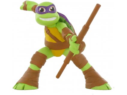 Figurka Želvy Ninja Donatello