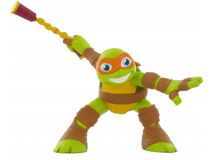 Figurka Želvy Ninja Michelangelo