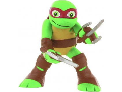 Figurka Želvy Ninja Raphael