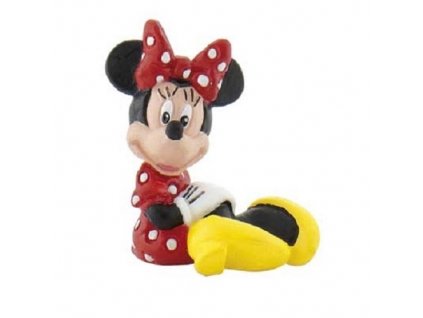 Bullyland Minnie Mouse