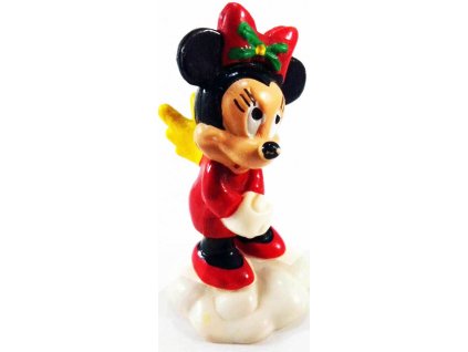 Bullyland Minnie Mouse andělíček