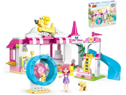 Lego Friends Zábavní park pro zvířátka