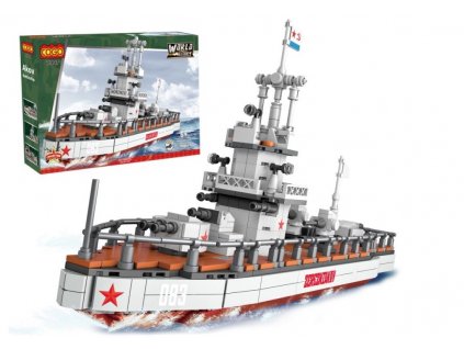 Lego Torpédoborec