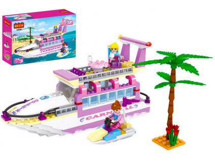 Lego Friends Výlet na jachtě