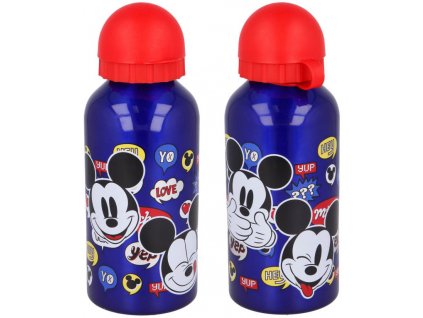 ALU láhev na pití Mickey Mouse