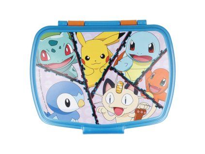 Box na svačinu Pokémon