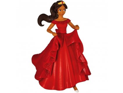 Bullyland Elena z Avaloru v plesových šatech