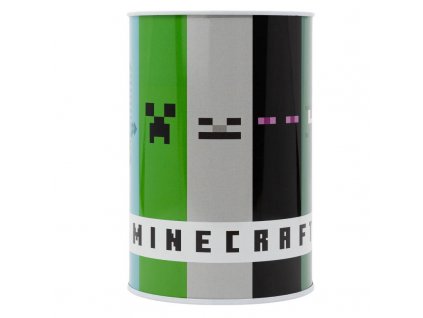 Pokladnička Minecraft