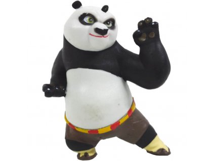 Figurka Kung Fu Panda Po