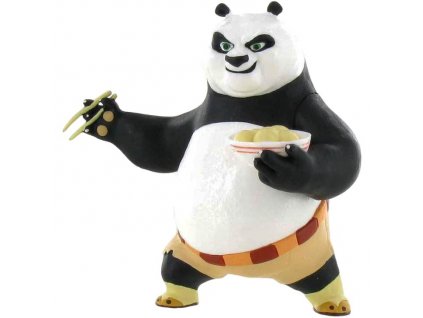Figurka Kung Fu Panda Po