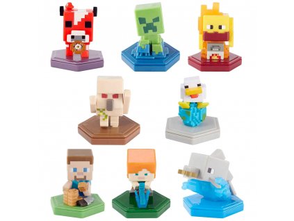 Figurka Minecraft Boost Mini