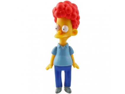 Figurka Simpsonovi - Rod Flanders