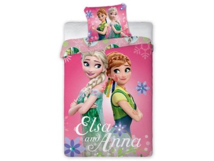 Povlečení do postýlky Frozen