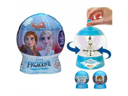 Frozen Ledové království Orbeez figurka - balonek s překvapením