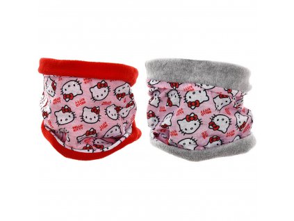 Šála nákrčník Hello Kitty