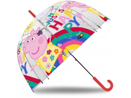 Deštník Prasátko Peppa