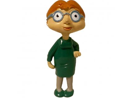 Figurka Mr. Bean - Irma Gobb