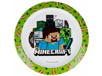 Talíř Minecraft