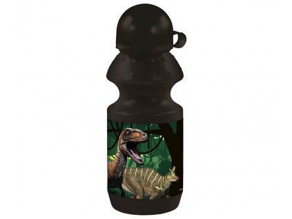 Láhev na pití dinosaurus T-Rex 330 ml