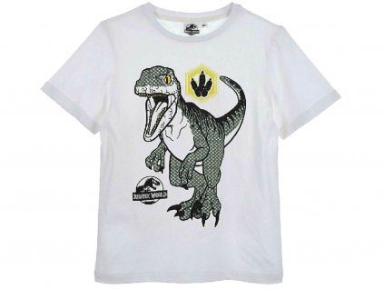 Dětské tričko dinosauři jurský svět