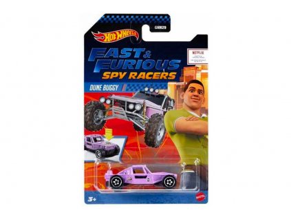 Hot Wheels Fast and Furious Spy Racers