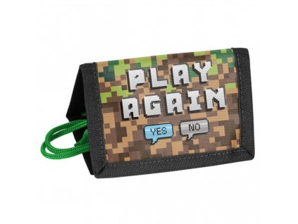 Dětská peněženka Minecraft
