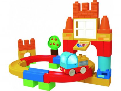 Lego Duplo Dráha pro autíčka