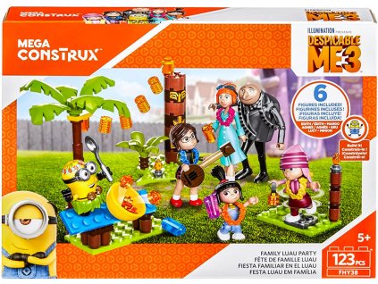 Stavebnice Mega Bloks Mimoni