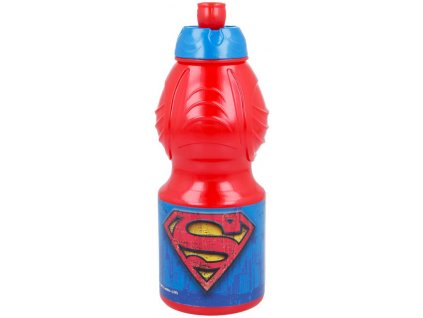 Láhev na pití Superman