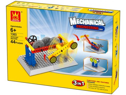 Lego Technic Wange