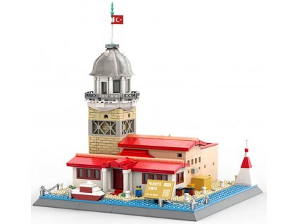 Lego Dívčí věž